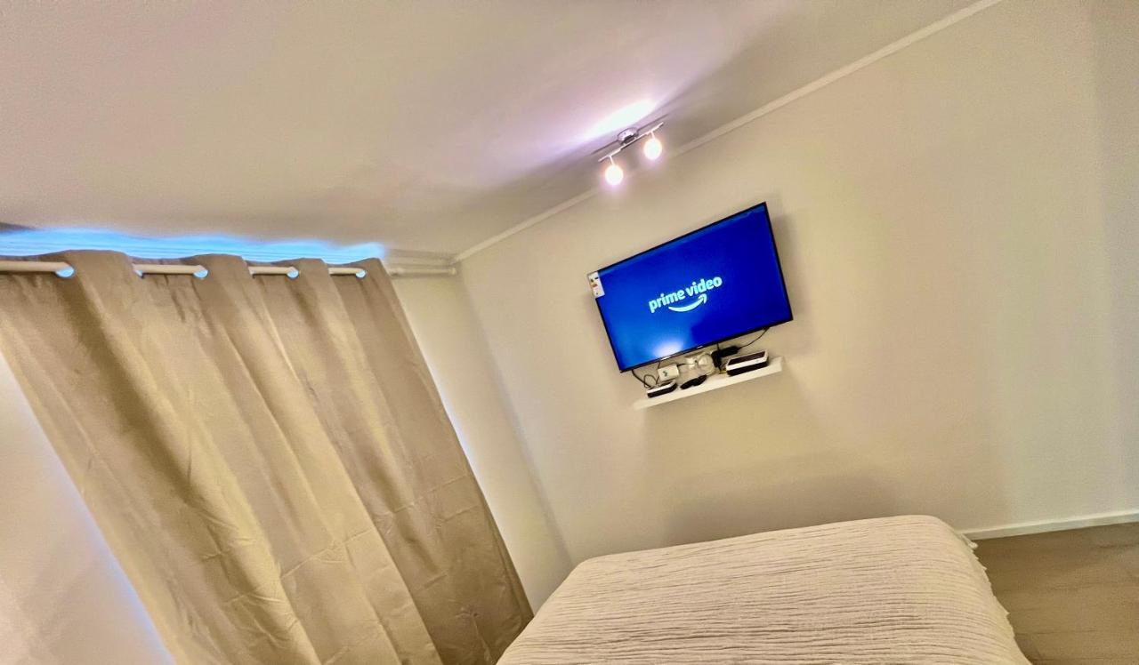 Departamento Central Ejecutivo- Apart Hotel Калама Екстер'єр фото