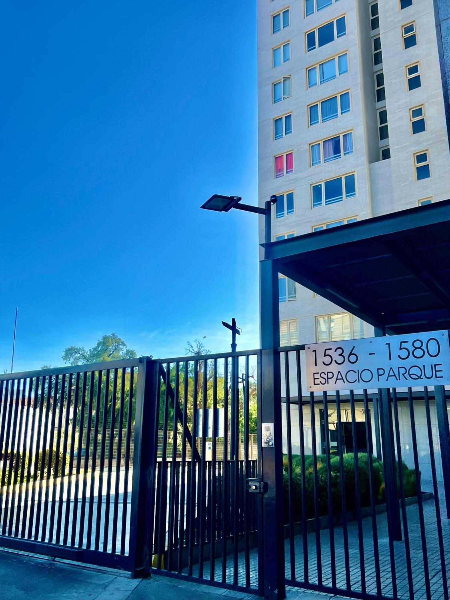 Departamento Central Ejecutivo- Apart Hotel Калама Екстер'єр фото